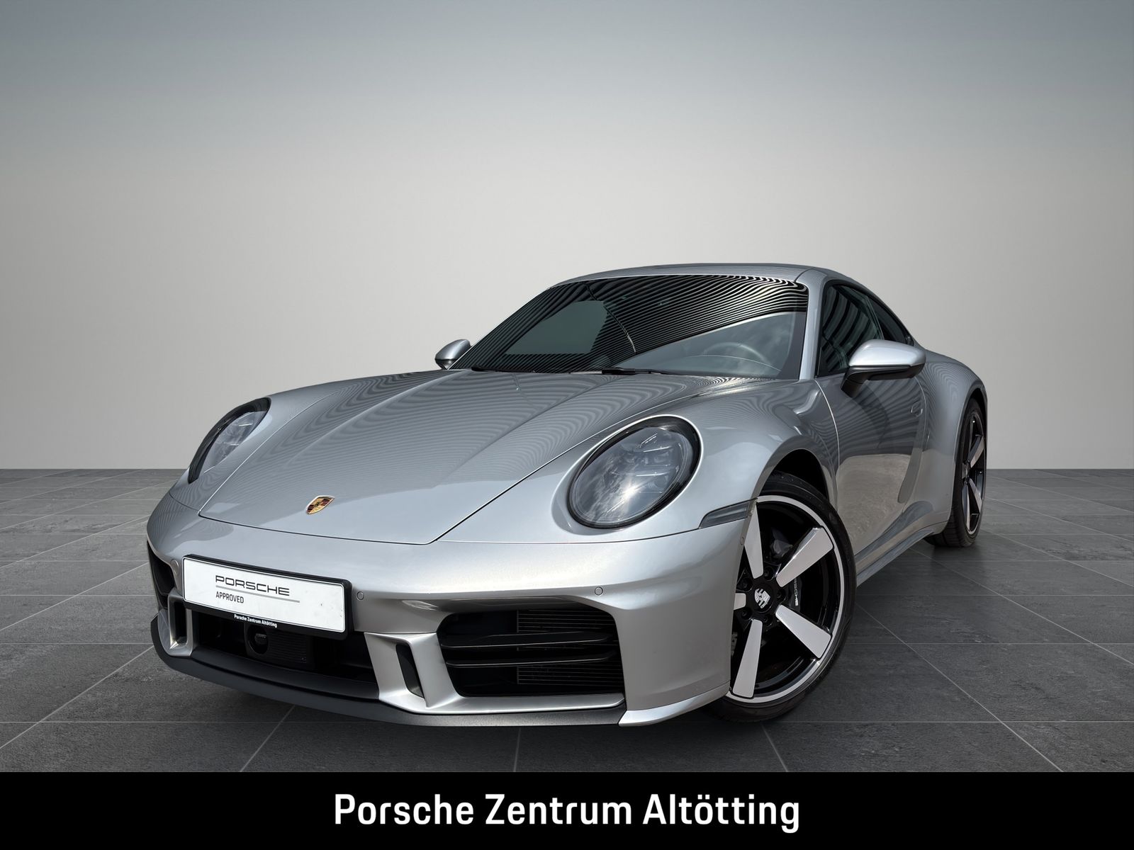 Porsche 992 (911) Carrera SportDesign HD-Matrix LED foto 2