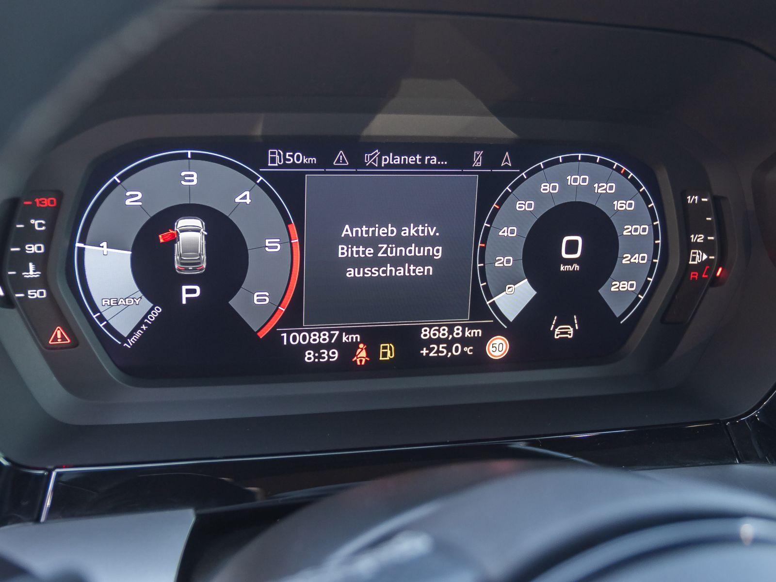 Audi A3 Sportback S line 30TDI Stronic Navi Panorama, миниатюра 16