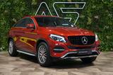 Mercedes-Benz GLE*350d*4M*COUPE*CAMERA*AIR*MANUFAKTUR* - Mercedes GLE 350 Diesel Gebrauchtwagen