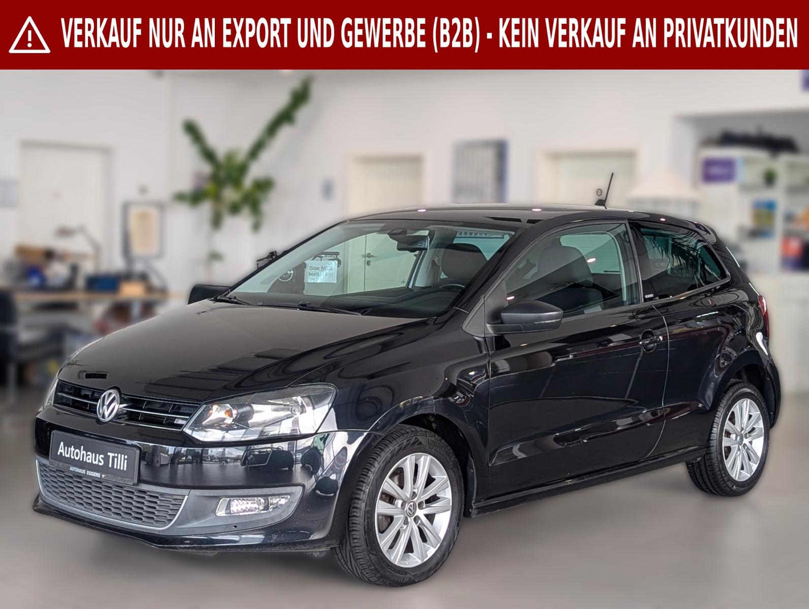 Volkswagen Polo V 1.2 TDI Style /Klima/SHZ/Bluetooth