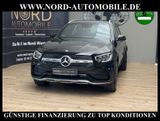 Mercedes-Benz GLC 300 d 4M AMG *Distro+*AHK*Memory*360°*Luft* - Mercedes-Benz GLC 300 aus 2021