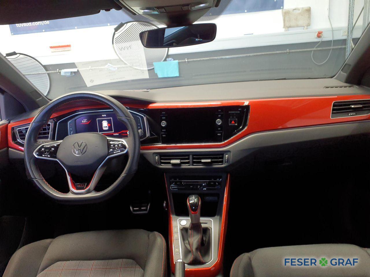 Volkswagen Polo GTI DSG Keyless RFK Matrix APP Virtual SHZ, миниатюра 8