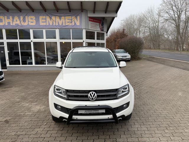 Volkswagen Amarok Atacama DoubleCab 4Motion/StandHz/NAVI