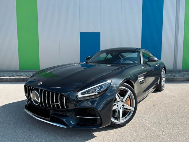 MERCEDES-BENZ AMG GT S