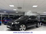 Audi SQ7 4.0 TDI quattro PANO*STDH*AHK*MATRIX*HUD*360 - Audi SQ7: Automatik