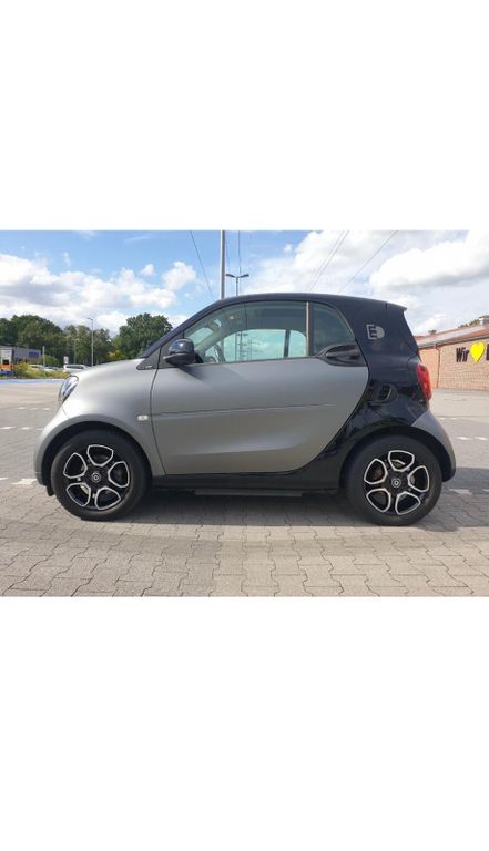 Image of Smart ForTwo