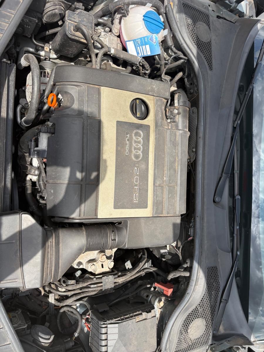 Audi TT Roadster 2.0 TFSI S tronic -