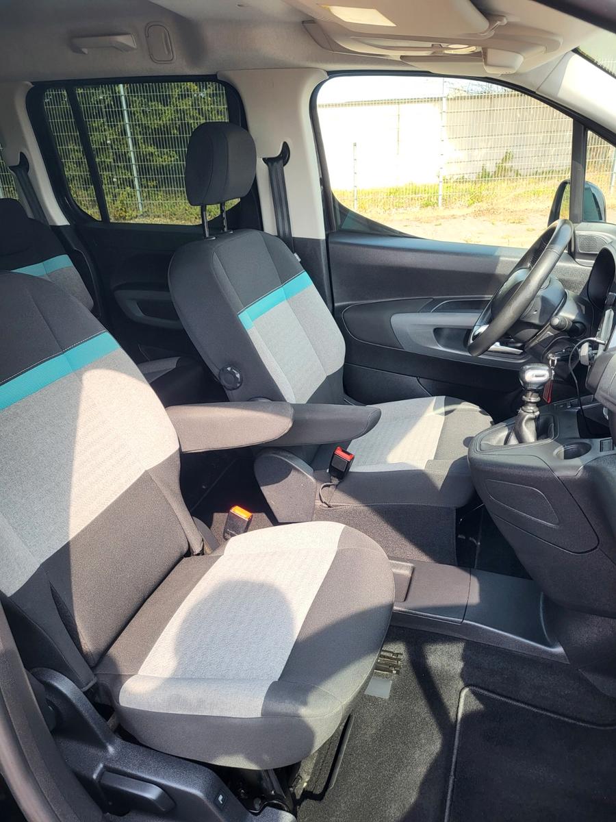 Citroën Berlingo BlueHDi 130 S&S FEEL XL 