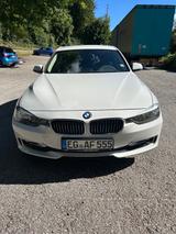 BMW 316i F30 Sportfelgen - BMW 316: 316i