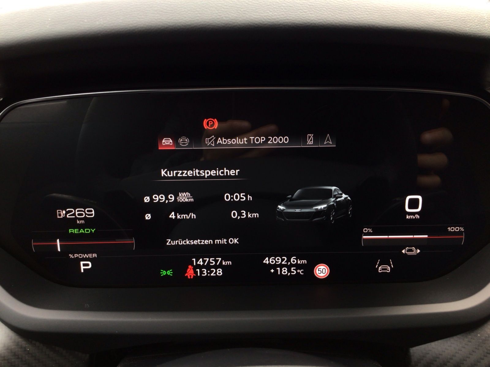 Audi e-tron GT - Bild 11