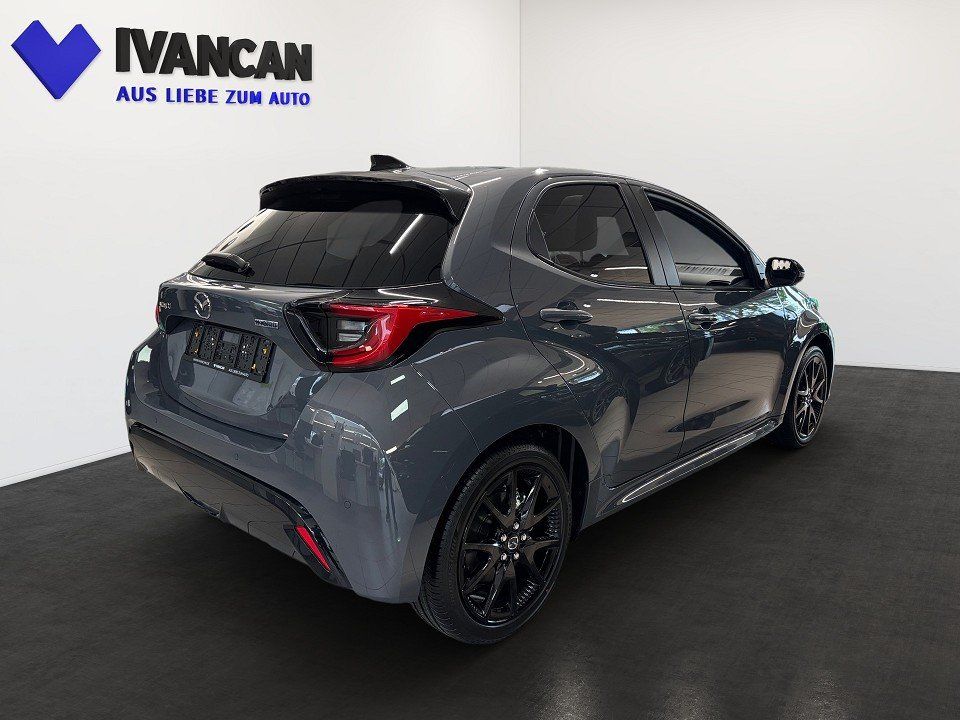 Fahrzeugabbildung Mazda 2 Hybrid Homura Plus