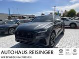 Audi SQ8 4.0 V8 TDI quattro (MatrixLED+Navi+AHK+Stand - Audi SQ8 Diesel Gebrauchtwagen