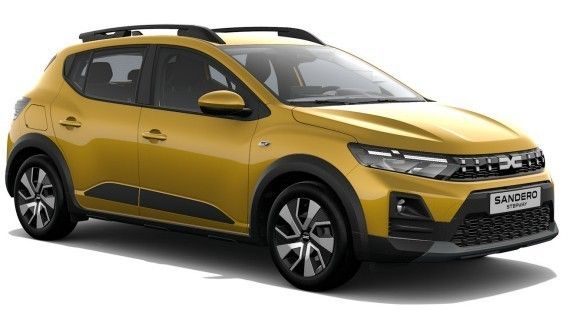 Fahrzeugabbildung Dacia Sandero Stepway Expression TCe 110 ?MY 26?