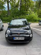 Fiat 500 1.2 8V Mirror Mirror - Fiat 500 Gebrauchtwagen in Stuttgart