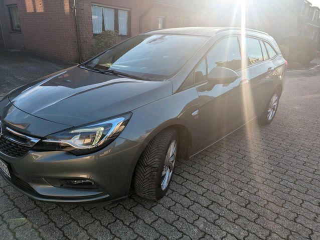 Opel Astra K Sports Tourer