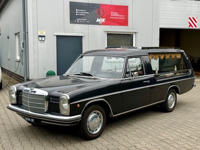 Mercedes-Benz 200/ W115/ Bestattungswagen Ez. 1970