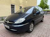 Citroën C8 HDi 165 Exclusive Autom.Erst 114000KM  - Citroën C8 mit Schiebetür