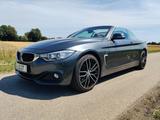 BMW 420i Cabrio Sport Line Sport Line - BMW 420 in Augsburg
