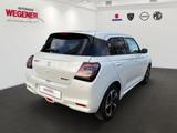 Suzuki SWIFT COMFORT+ HYBRID 61kW) - Suzuki Swift: Weiß