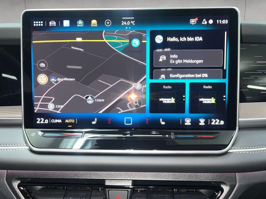 Volkswagen Tayron 1.5 eTSI DSG Elegance 110 kW, 5-türig 7 S
