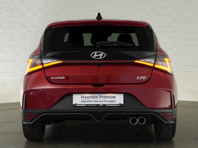 Hyundai i20 – Bild 8