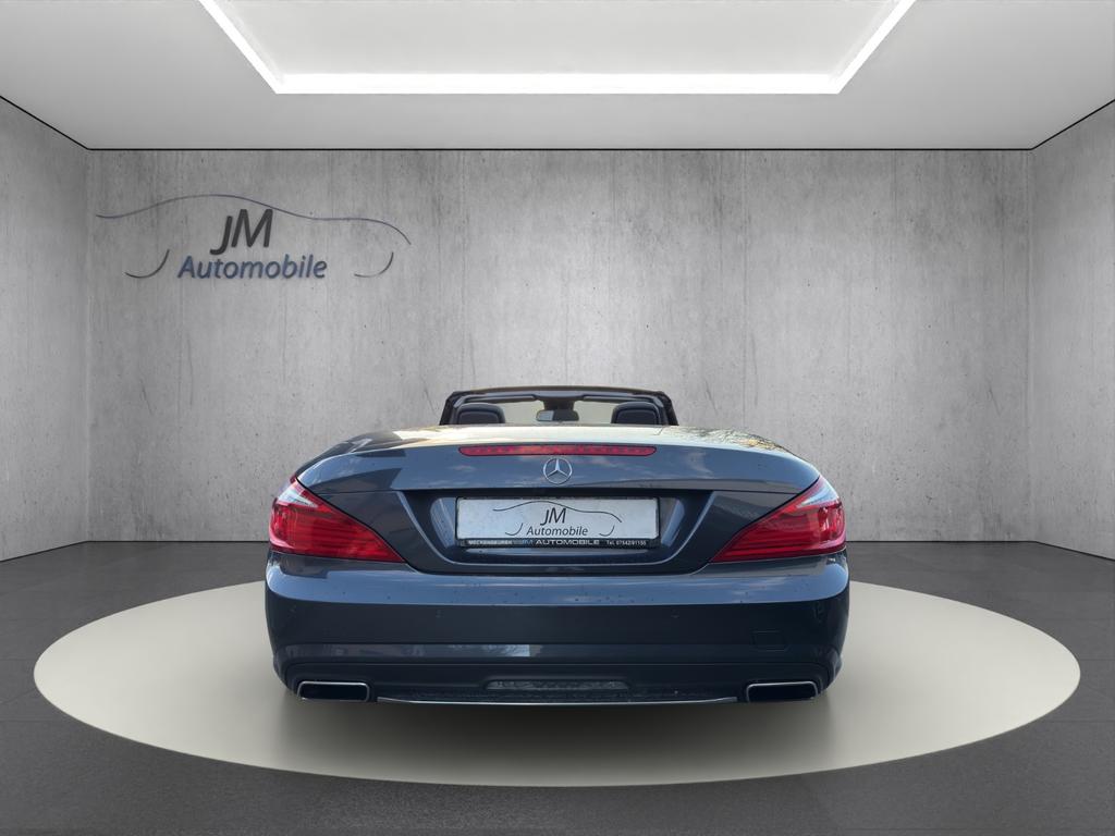 Mercedes-Benz SL 350