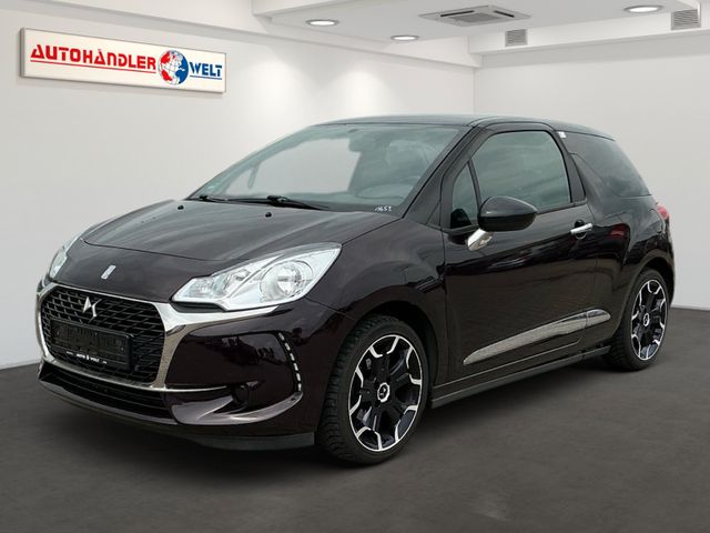 DS Automobiles DS3 1.2 PureTech So Chic Klima PDC SHZ Tempo