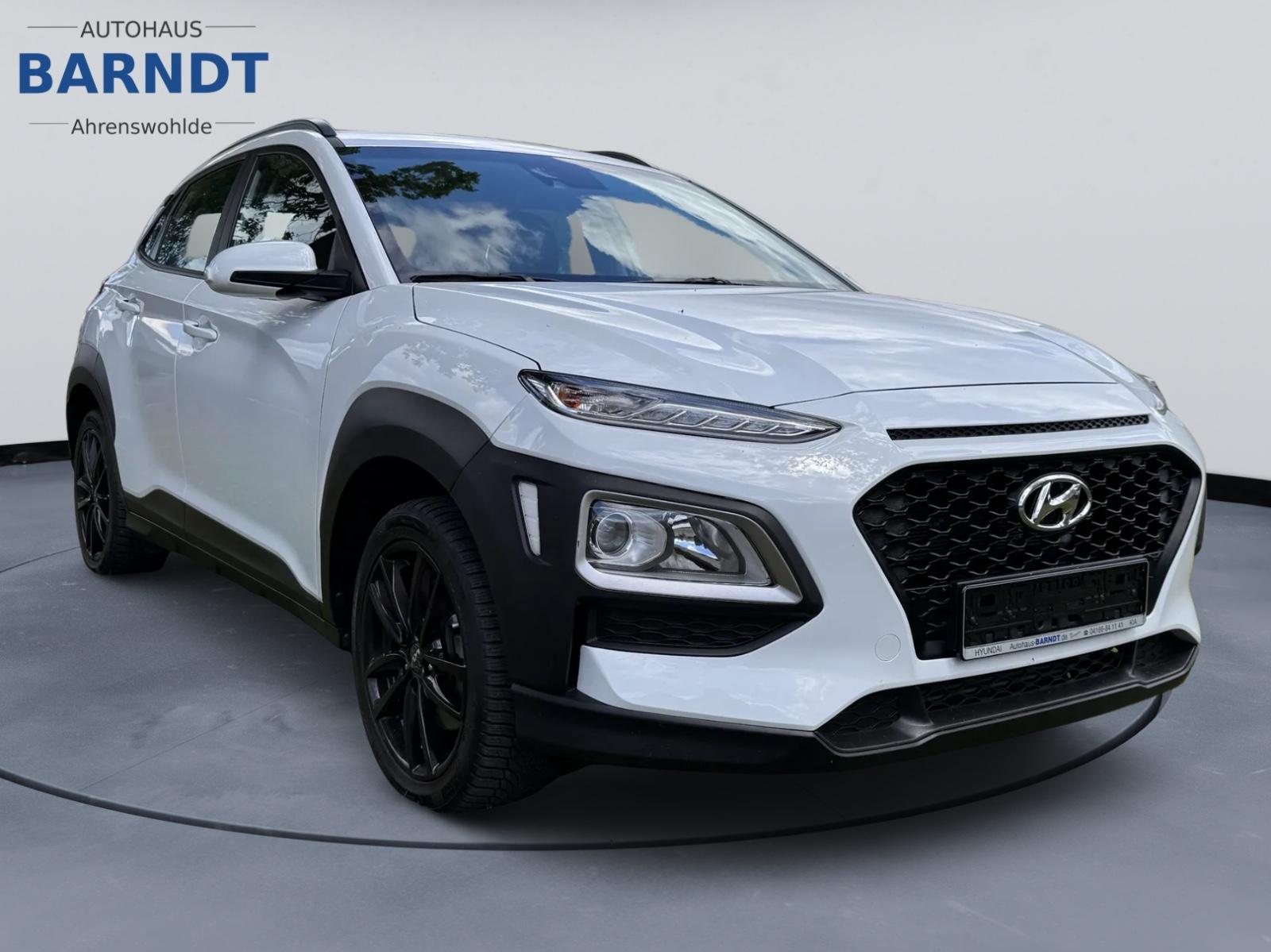 Hyundai Kona 1,6 T HU| SHZ| LHZ| AC| BT| AT