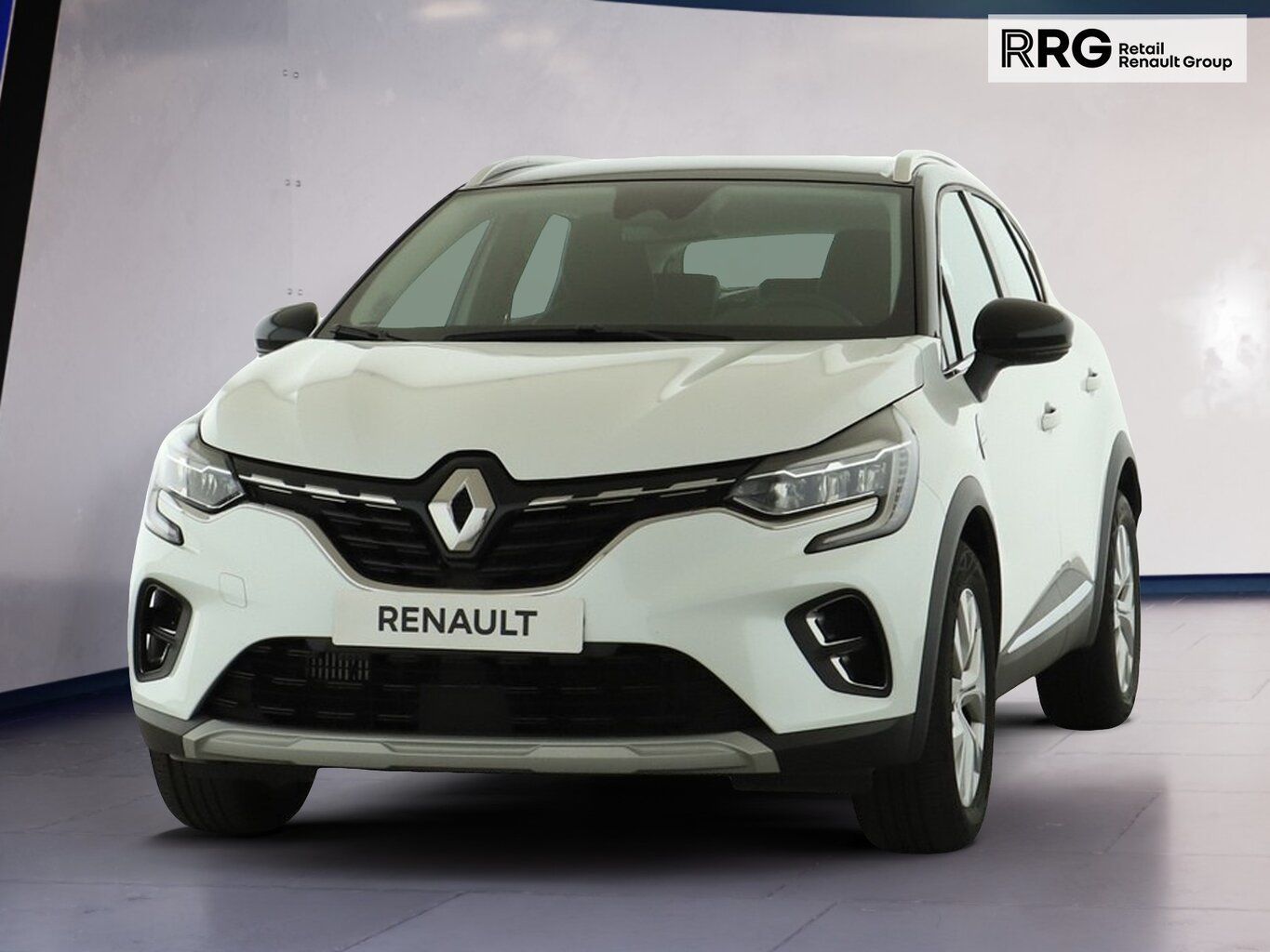 Renault Captur II Intens TCe 140 EDC GPF Automatik Szhzg