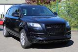 Audi Q7 3.0 TDI quattro S-Line+Leder+Navi+AHK+StandHz - Audi Q7 aus 2011: Line