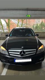 Mercedes-Benz W 204 220 cdi (AVANTGARDE )