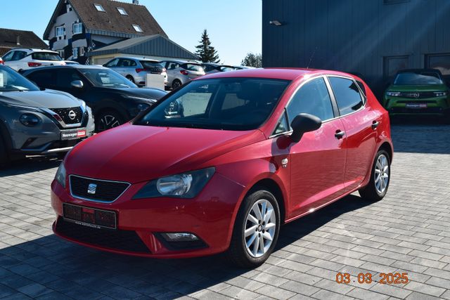 Seat Ibiza 1.2 TSI Style 8 Fach/Klima/Aux/InspNEU/