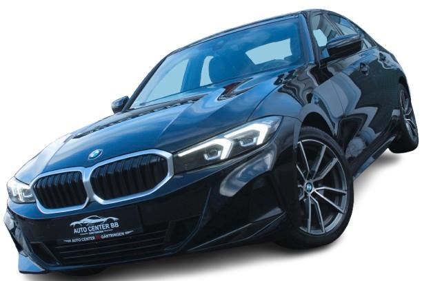 BMW 318 d Lim. FACELIFT*NAVI*LED*KAM*WIDESCREEN*18"