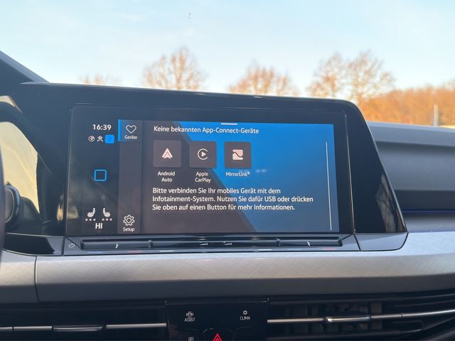 Golf VIII Variant 2.0 TDI Life DSG