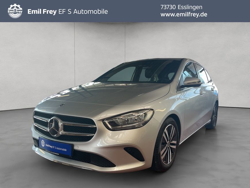 MERCEDES-BENZ B 180 Progressive