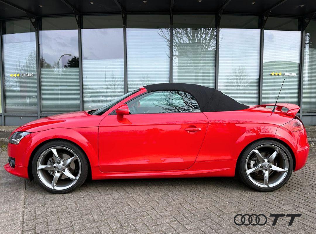 Audi TT Roadster 2.0 TFSI -