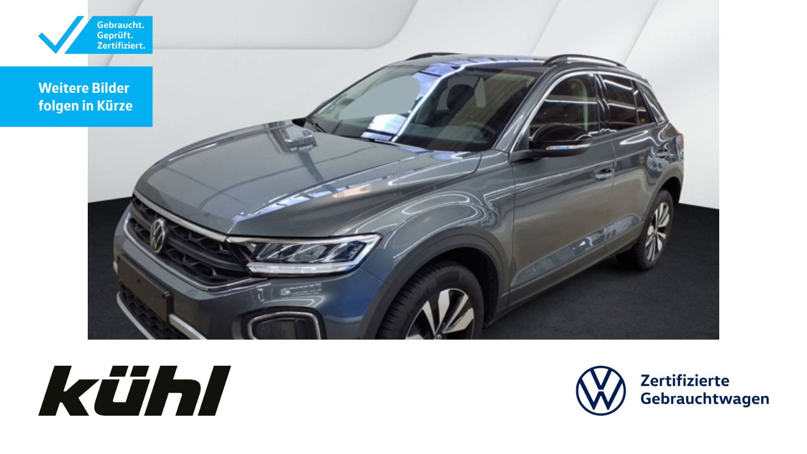 Volkswagen T-Roc 1.0 TSI Goal LED/ACC/Navi