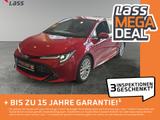 Toyota Corolla 1.8 Club 2xKlima ACC AUT Fernlichtass. - rote Toyota Corolla