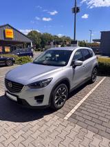 Mazda CX-5 2.2 D 175 Sports-Line AWD AT, Leder, BOSE, - Mazda CX-5 Gebrauchtwagen in Frankfurt
