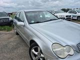 Mercedes-Benz Mercedes Benz C220 Cdi - Mercedes-Benz C 220 aus 2004: Cdi
