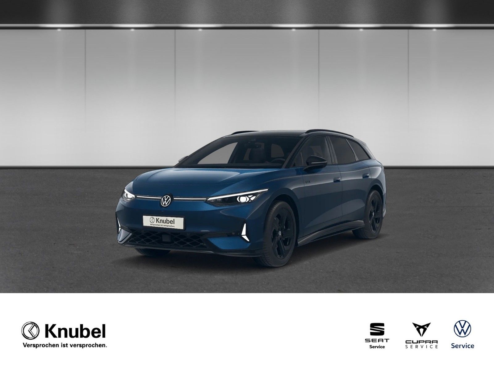 Volkswagen ID.7 GTX Tourer 4MOTION