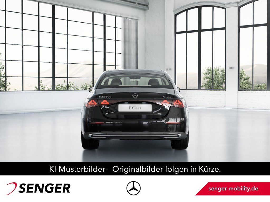 Mercedes-Benz E 300 de 4M Avantgarde Distronic CarPlay Keyless foto 5