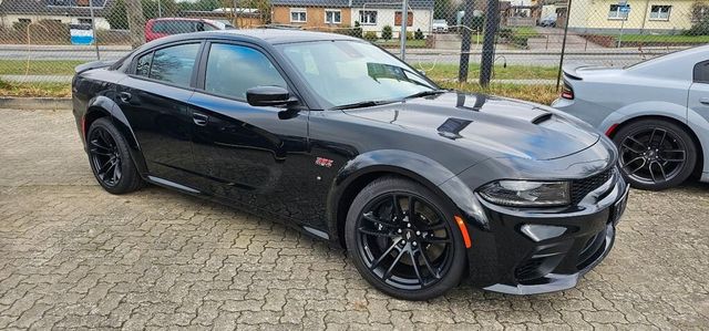 Dodge Charger 6.4L ScatPack Widebody Last call