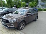 Lada Vesta SW Cross - Lada Vesta aus 2020