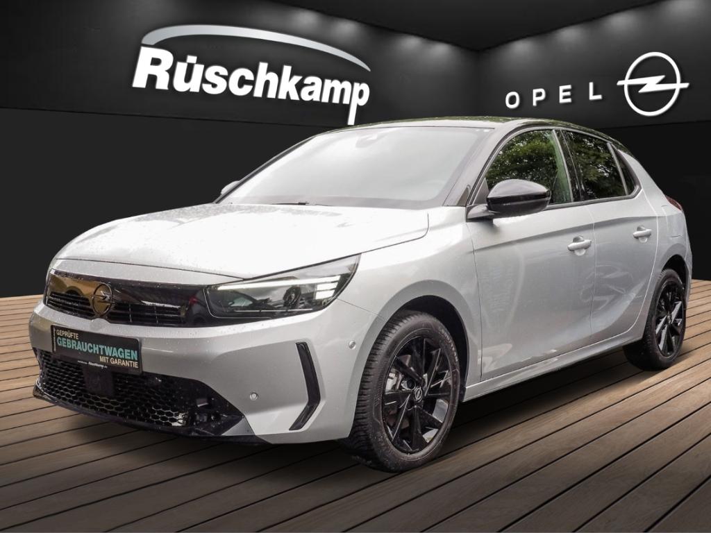 Opel Corsa F GS 1.2 Voll-LED RückKam Winterpaket