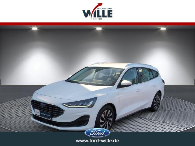 Ford Focus Turnier Titanium Automatik EcoBlue