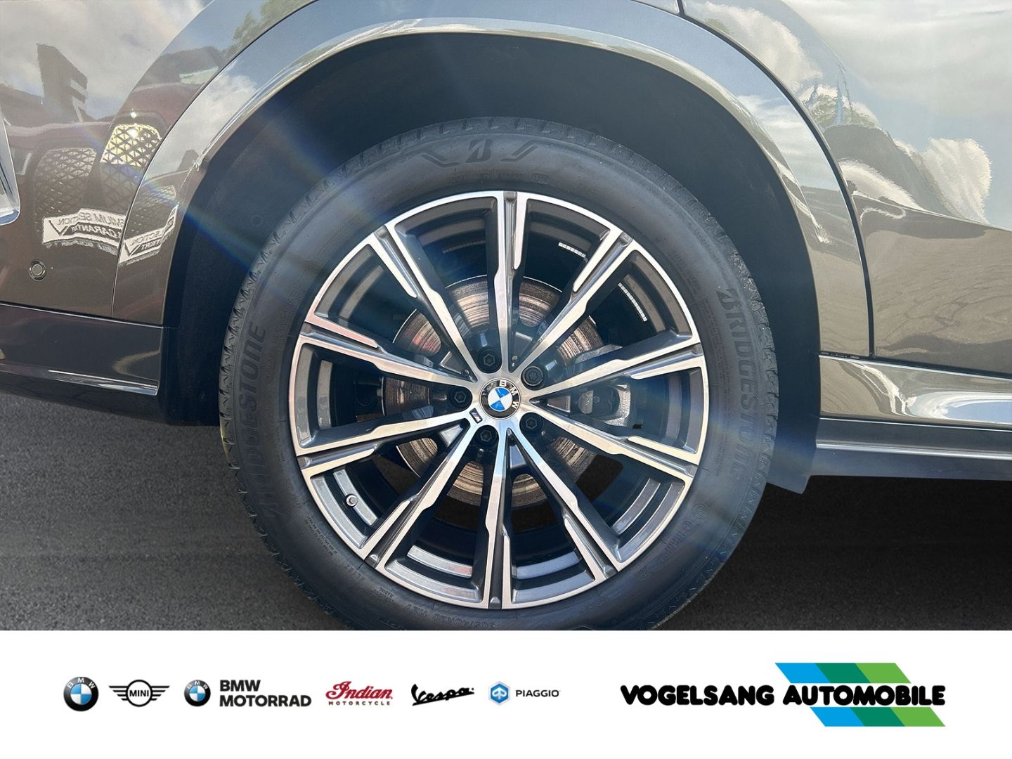Fahrzeugabbildung BMW X6 40d,xDrive,M SPORT,Standheizung,Panodach,AHK,