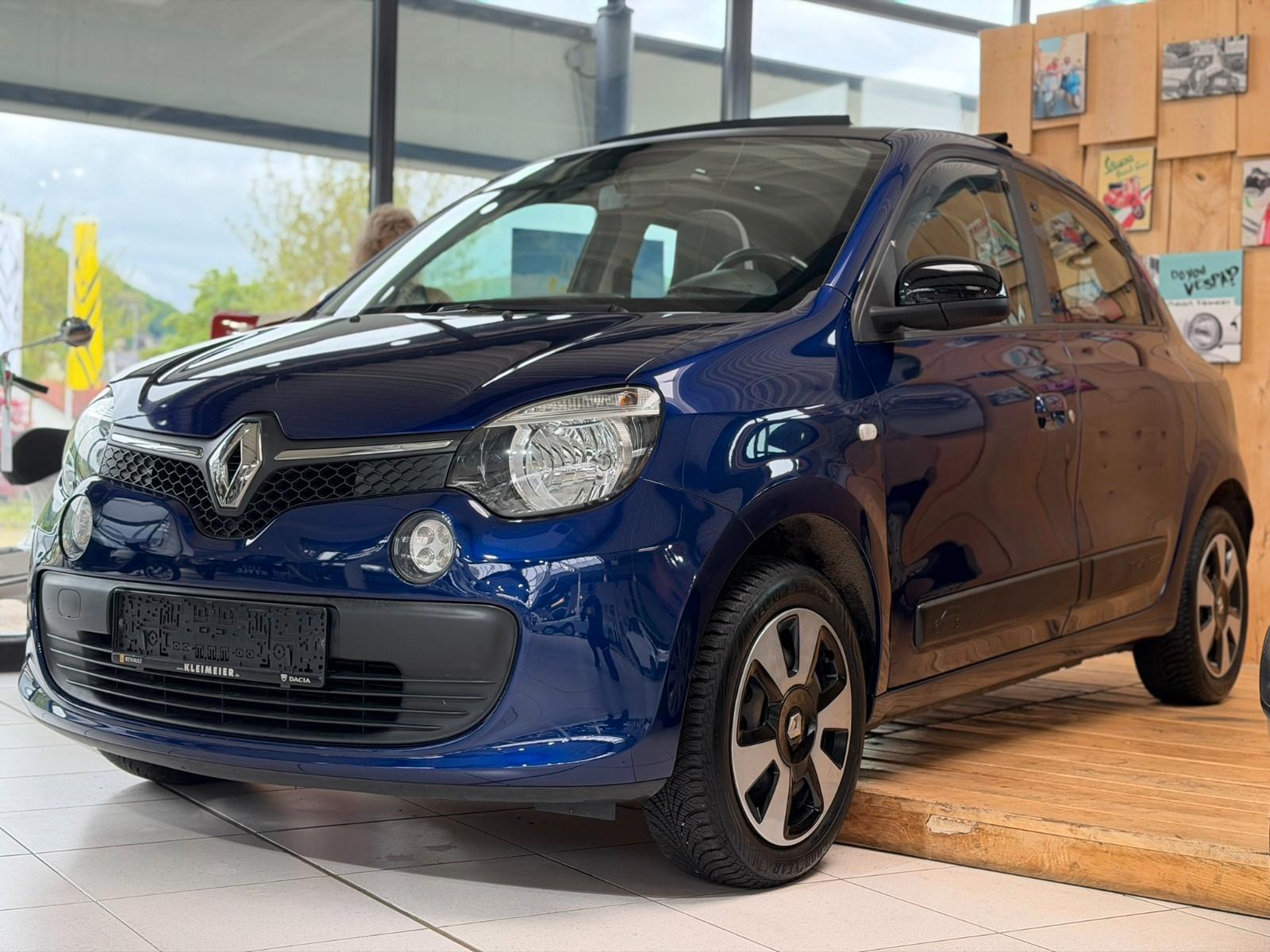 Renault Twingo Limited *Faltdach
