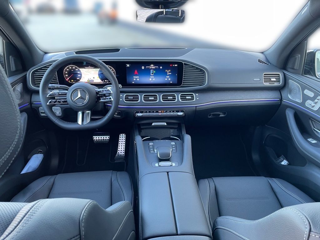Fahrzeugabbildung Mercedes-Benz GLE 350de ++EDITION-AMG+AHK+NIGHT+22''ZOLL+PANO+