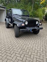Jeep TJ 2,5 Wrangler - gebrauchte Jeep Wrangler aus dem Jahr 2000